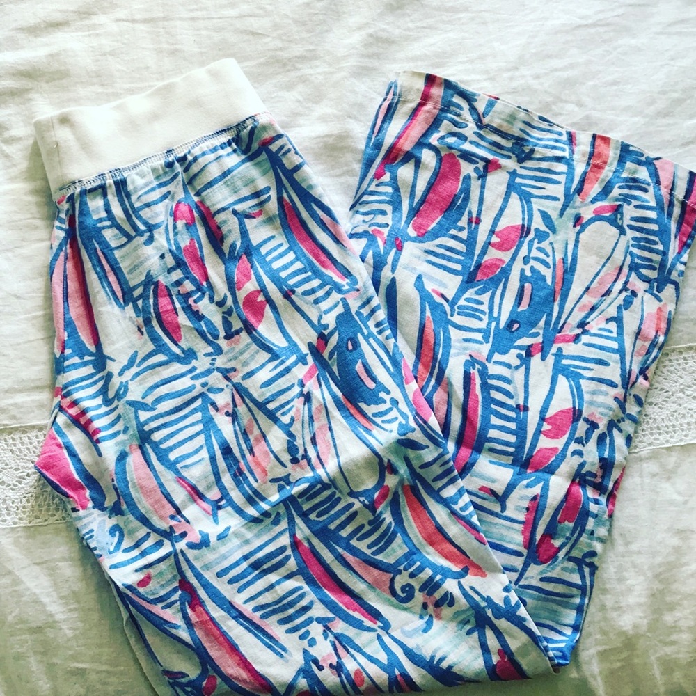 Lilly Pulitzer Beach Pant